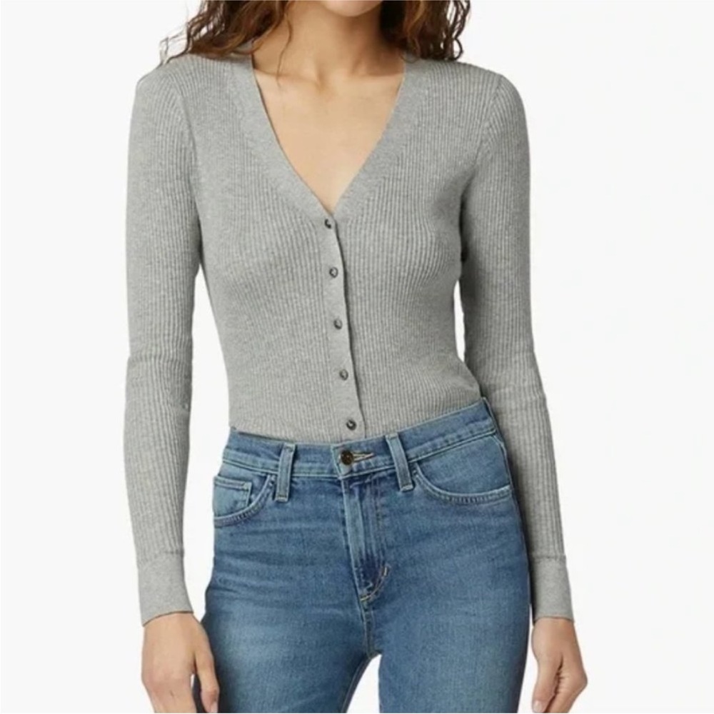 Favorite Daughter Cashmere Bodysuit